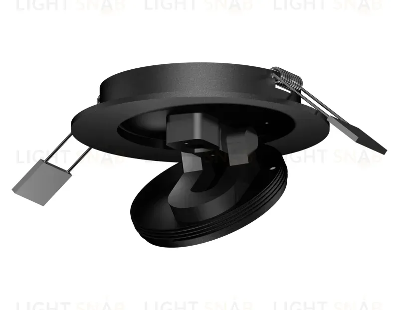 Крепеж встраиваемый скрытый поворотный Ambrella Light DIY Spot A2242 A2242