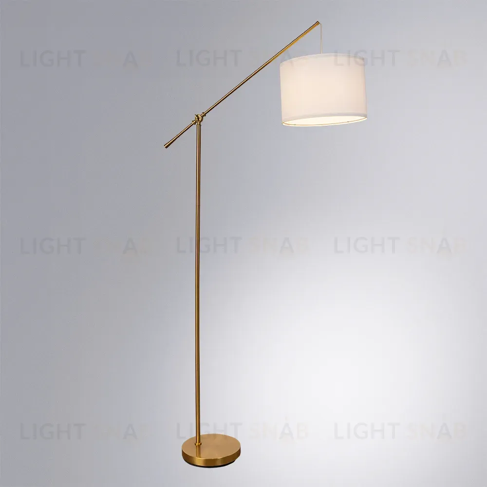 Торшер Arte Lamp Dylan A4054PN-1PB A4054PN-1PB