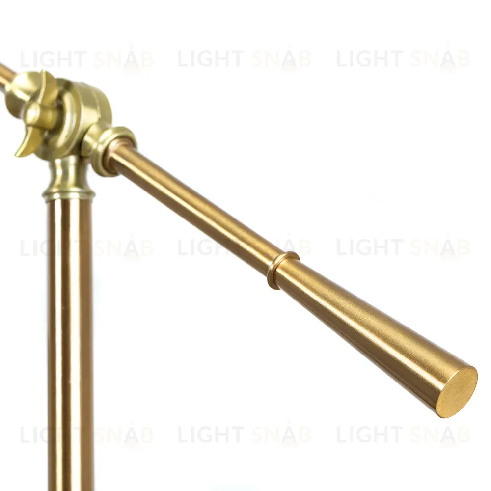 Торшер Arte Lamp Dylan A4054PN-1PB A4054PN-1PB