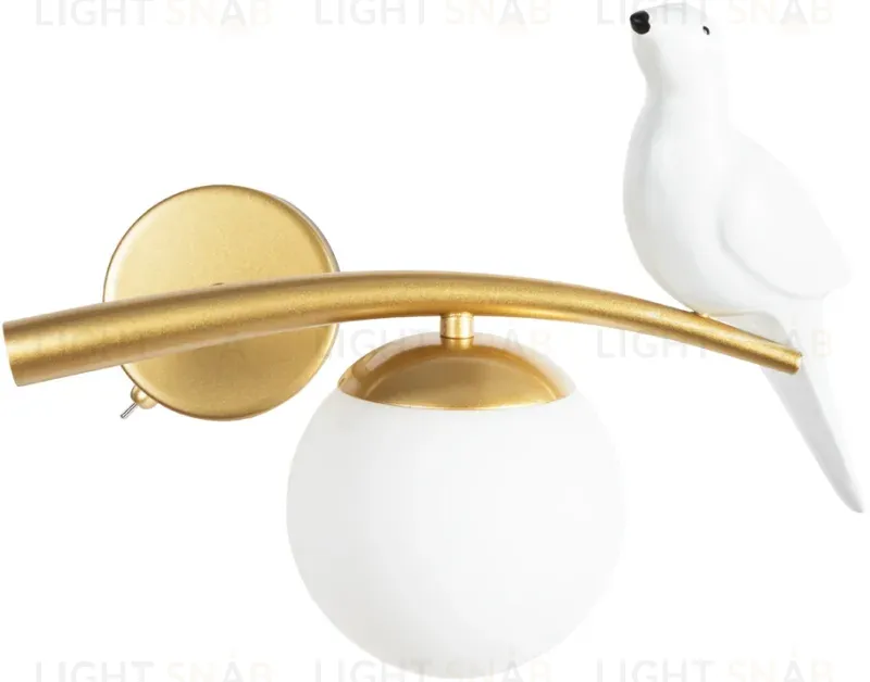 Бра Arte Lamp Eltanin A3422AP-1GO A3422AP-1GO