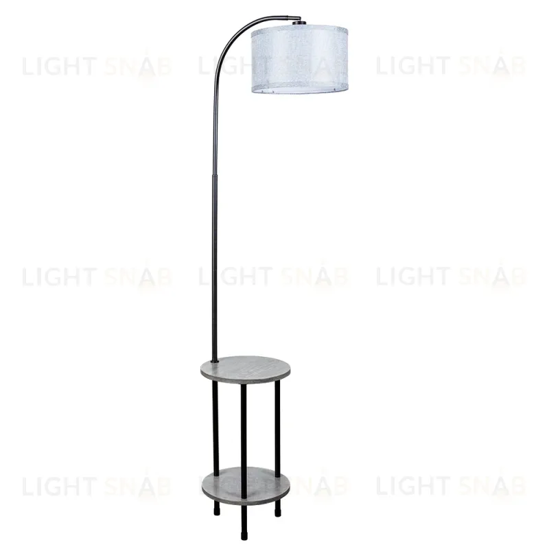 Торшер Arte Lamp Combo A4055PN-1BK A4055PN-1BK