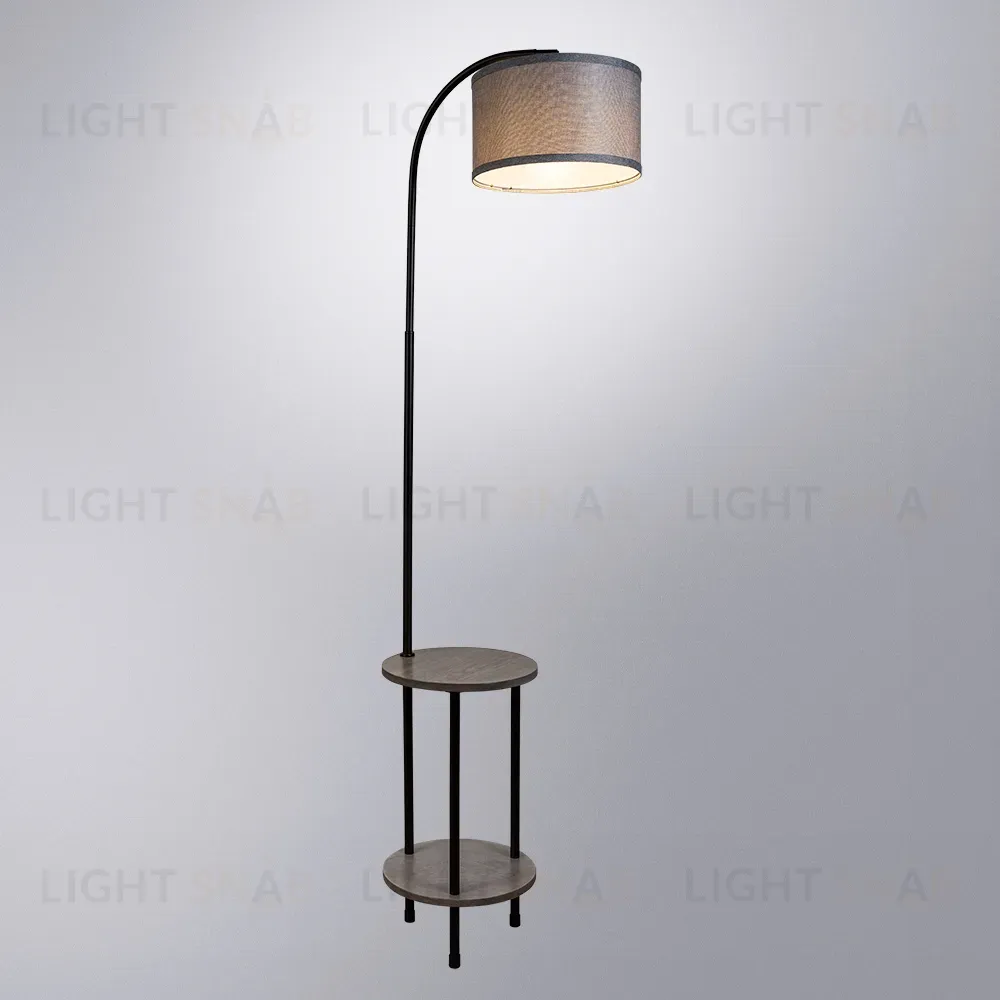 Торшер Arte Lamp Combo A4055PN-1BK A4055PN-1BK