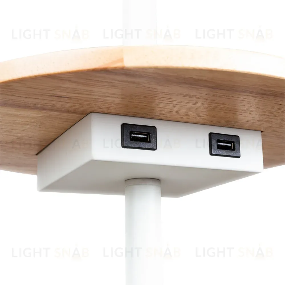 Торшер Arte Lamp Combo A4056PN-1WH A4056PN-1WH