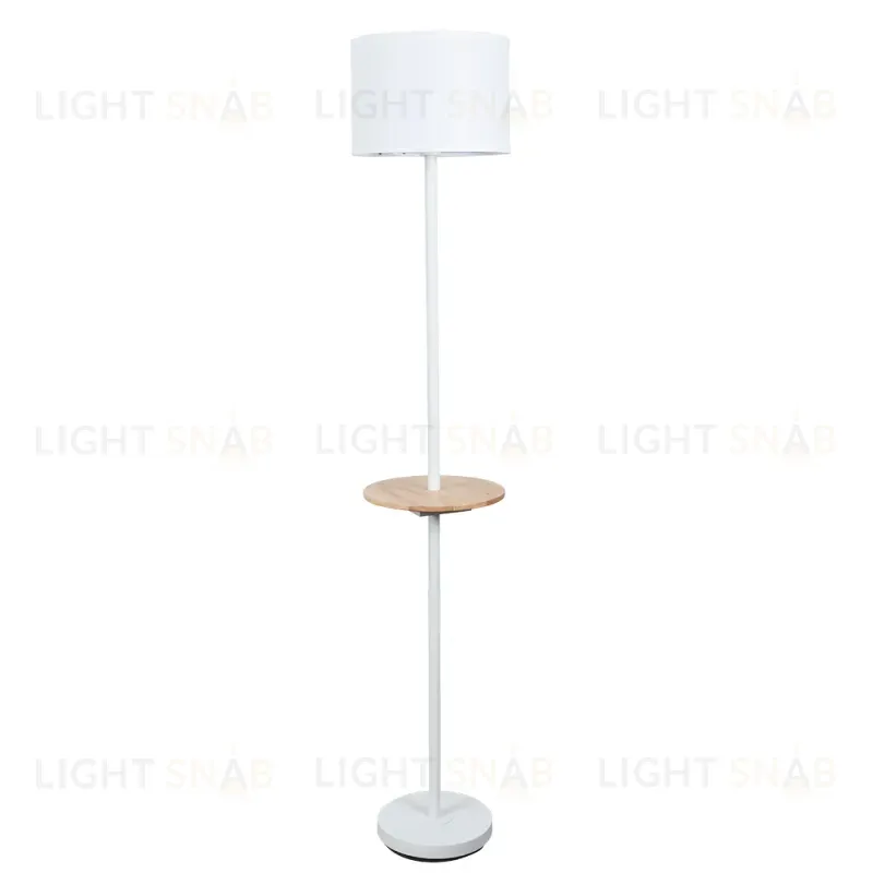 Торшер Arte Lamp Combo A4056PN-1WH A4056PN-1WH