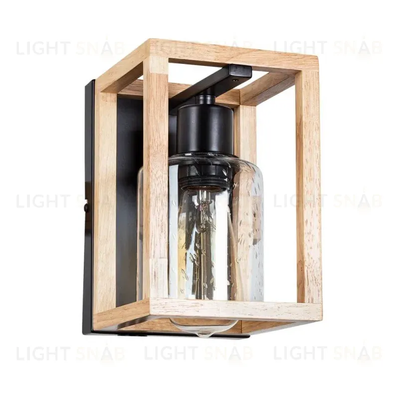 Бра Arte Lamp Dublin A7025AP-1BK A7025AP-1BK
