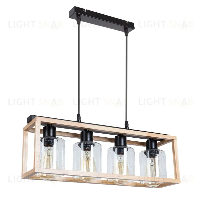 Подвесной светильник Arte Lamp Dublin A7025SP-4BK A7025SP-4BK