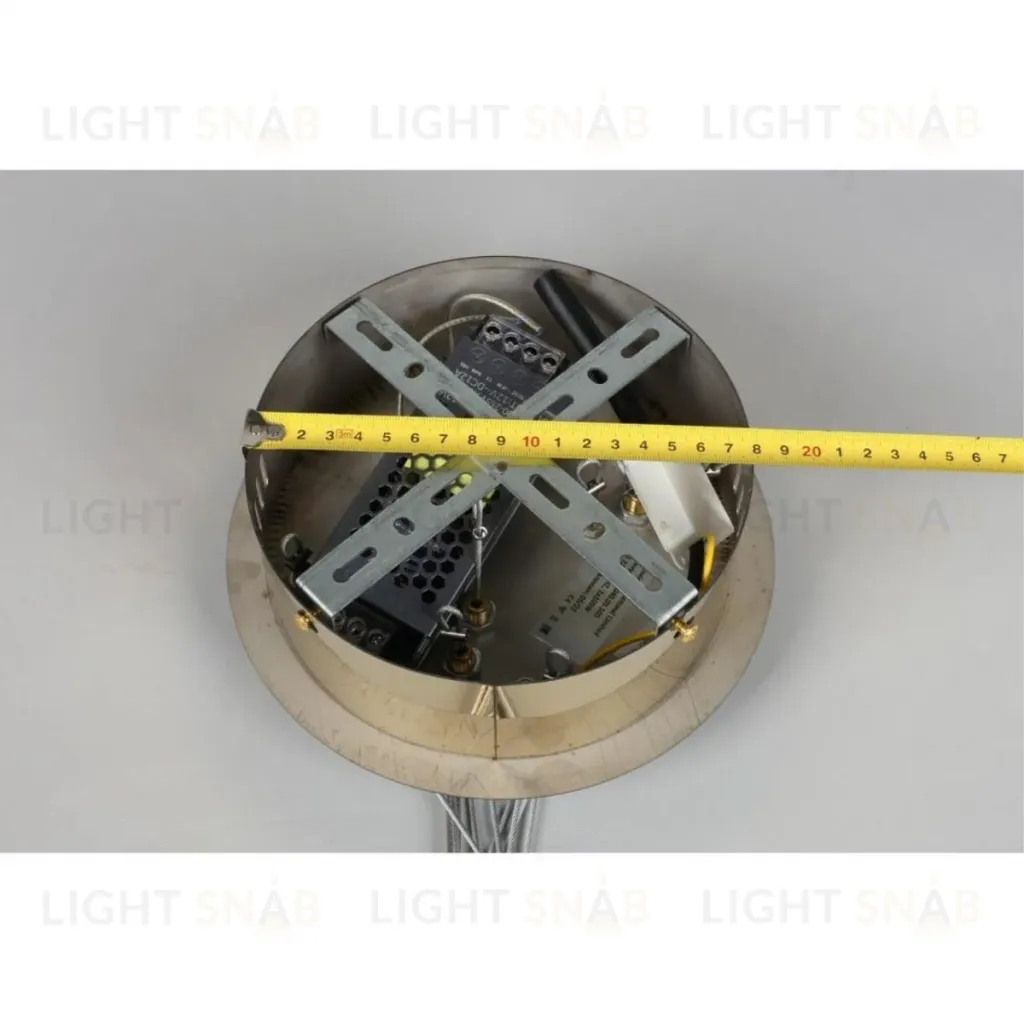 Подвесная люстра Aployt Merion APL.040.03.105 APL.040.03.105