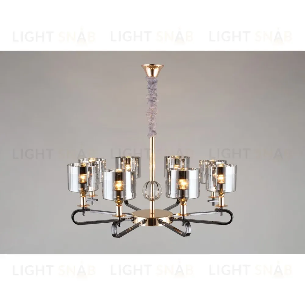 Подвесная люстра Omnilux Ausonia OML-68703-08 OML-68703-08