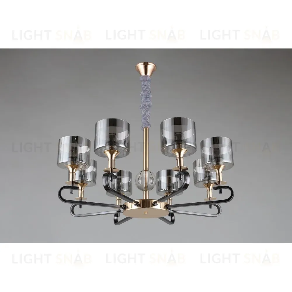 Подвесная люстра Omnilux Ausonia OML-68703-08 OML-68703-08