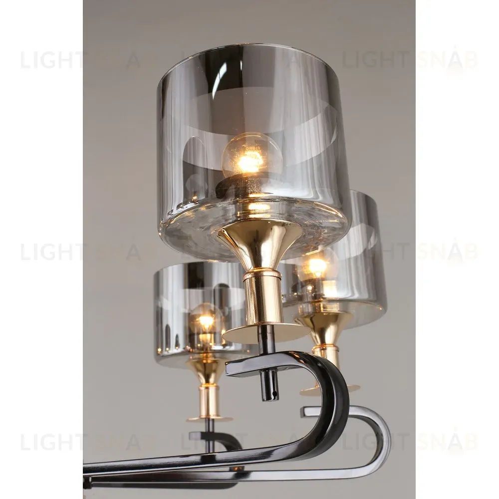 Подвесная люстра Omnilux Ausonia OML-68703-08 OML-68703-08