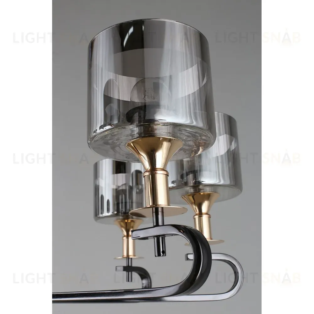 Подвесная люстра Omnilux Ausonia OML-68703-08 OML-68703-08