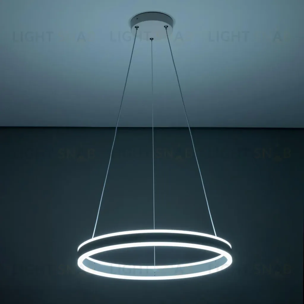 Подвесной светодиодный светильник Citilux Дуэт CL719500 CL719500