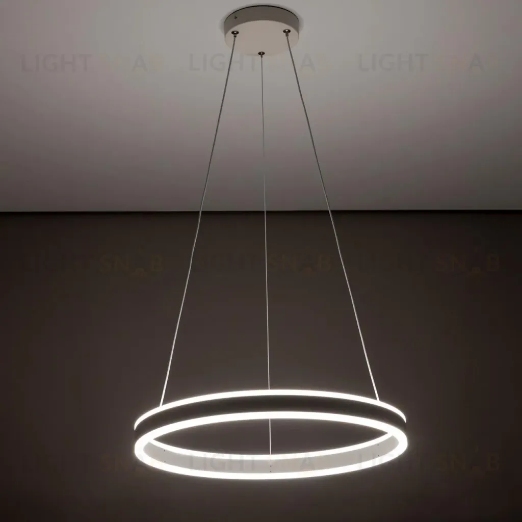 Подвесной светодиодный светильник Citilux Дуэт CL719500 CL719500