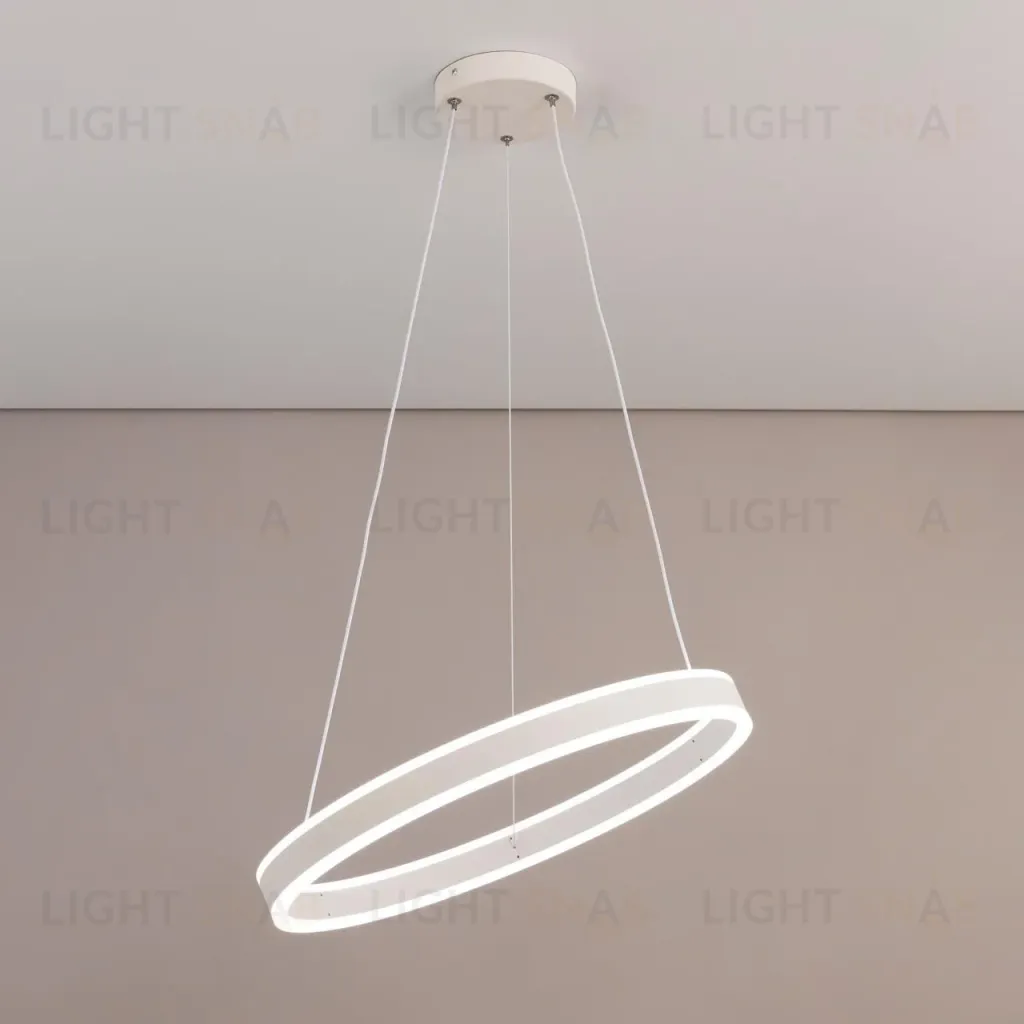 Подвесной светодиодный светильник Citilux Дуэт CL719500 CL719500