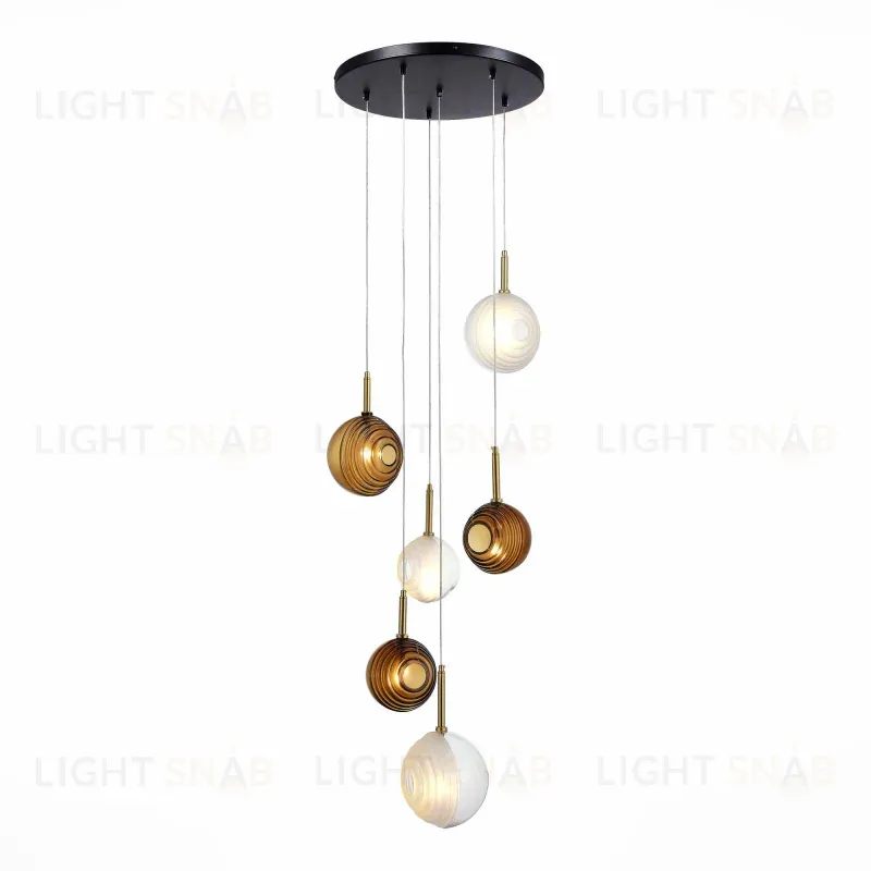Подвесной светильник ST Luce Foligno SL1183.543.06 SL1183.543.06