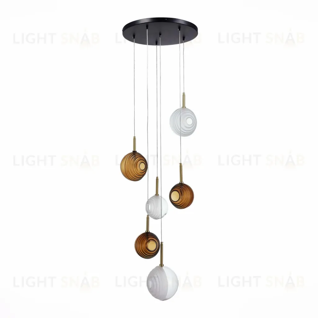 Подвесной светильник ST Luce Foligno SL1183.543.06 SL1183.543.06