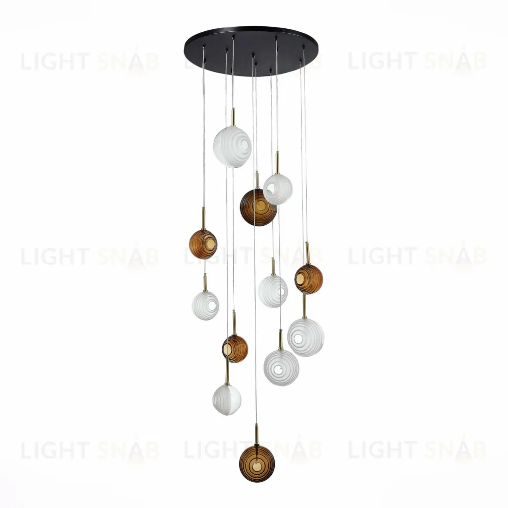 Подвесной светильник ST Luce Foligno SL1183.543.12 SL1183.543.12