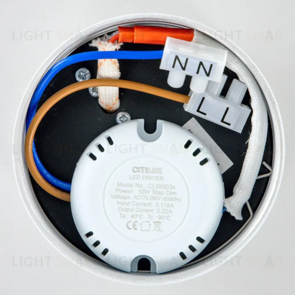 Спот Citilux Стамп CL558030N CL558030N