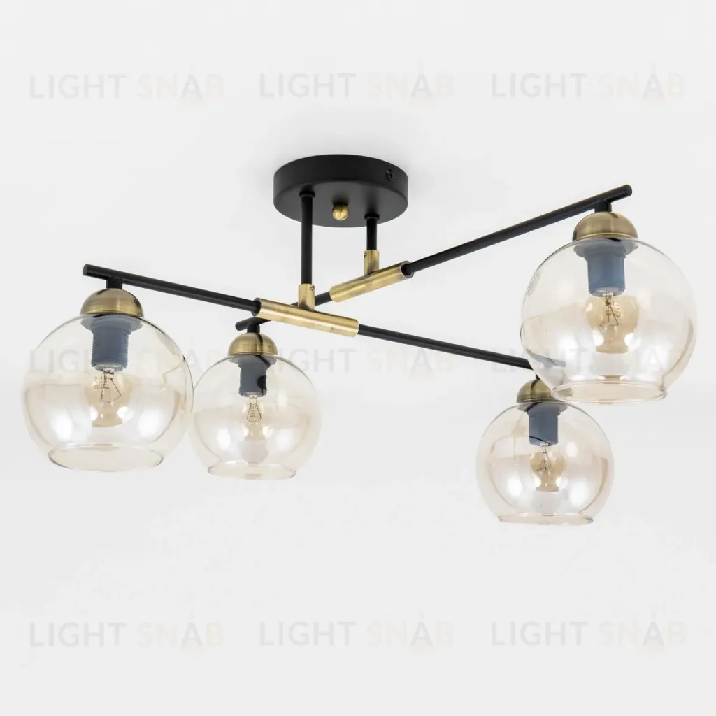 Люстра на штанге Citilux Анри CL124145 CL124145