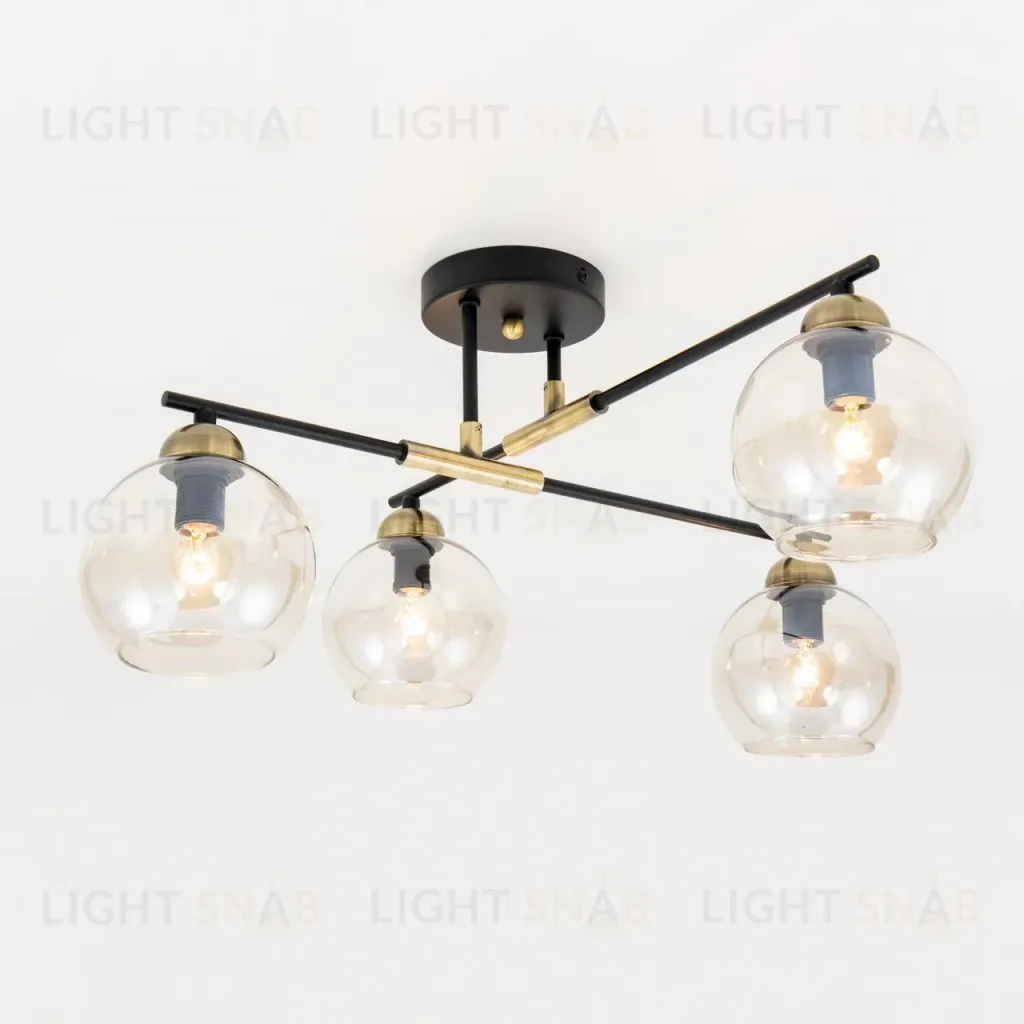 Люстра на штанге Citilux Анри CL124145 CL124145