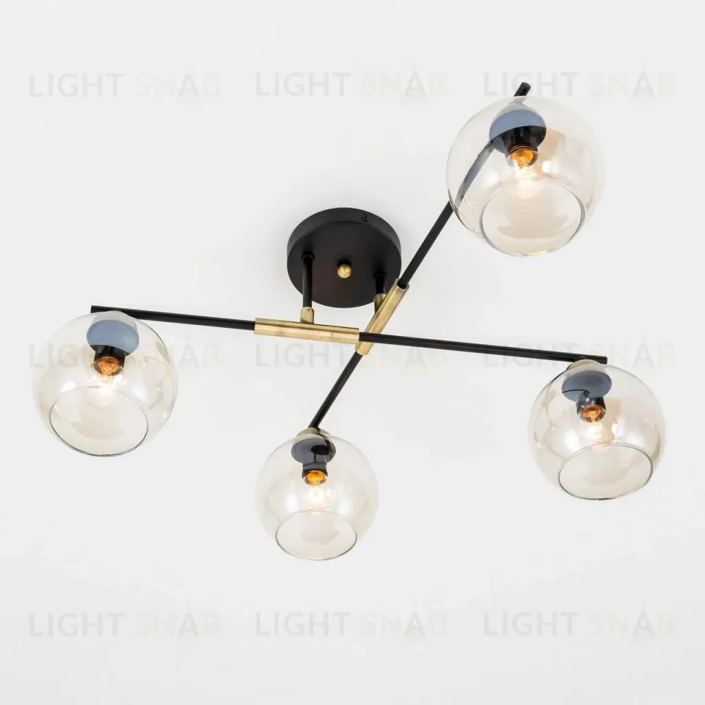 Люстра на штанге Citilux Анри CL124145 CL124145