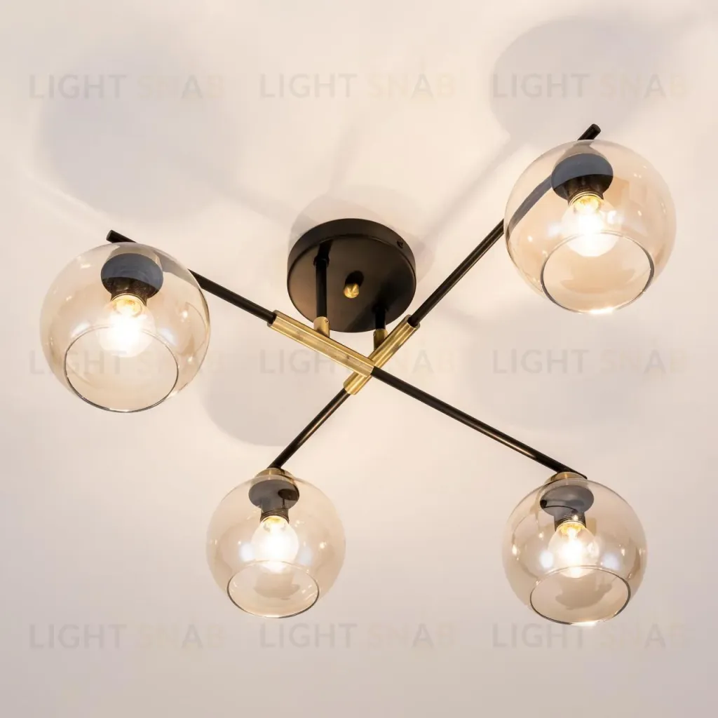 Люстра на штанге Citilux Анри CL124145 CL124145