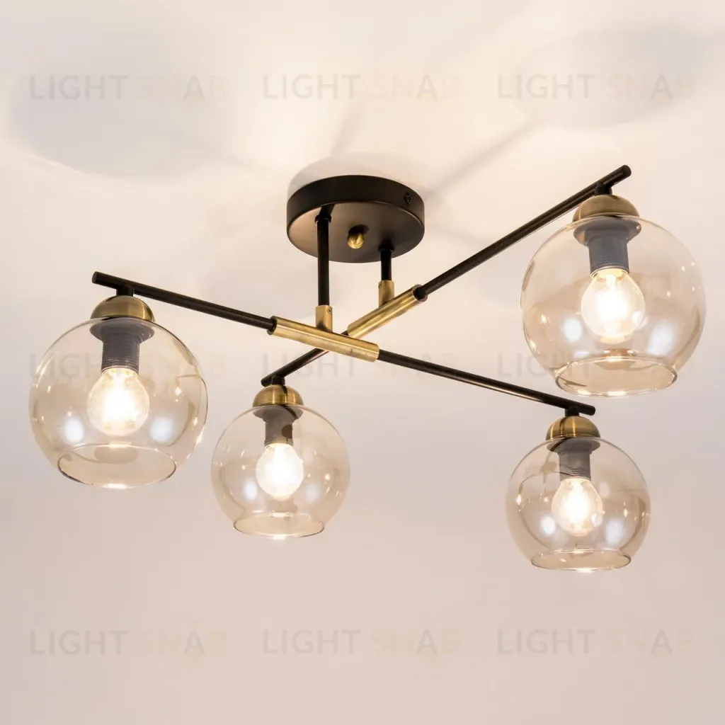 Люстра на штанге Citilux Анри CL124145 CL124145