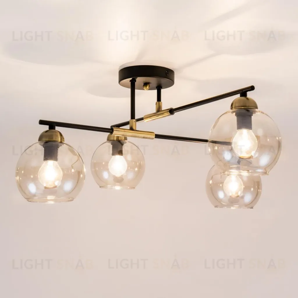 Люстра на штанге Citilux Анри CL124145 CL124145