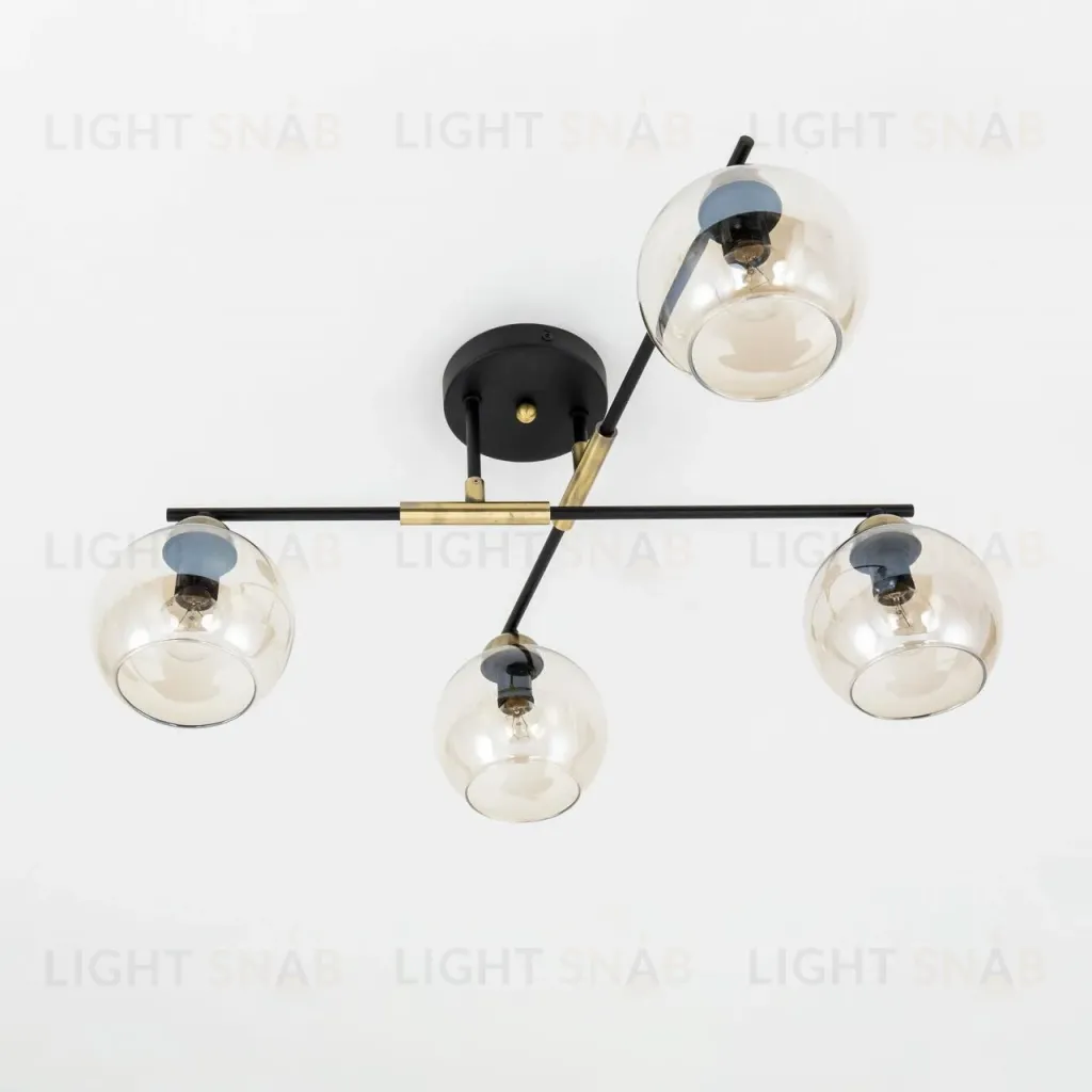 Люстра на штанге Citilux Анри CL124145 CL124145