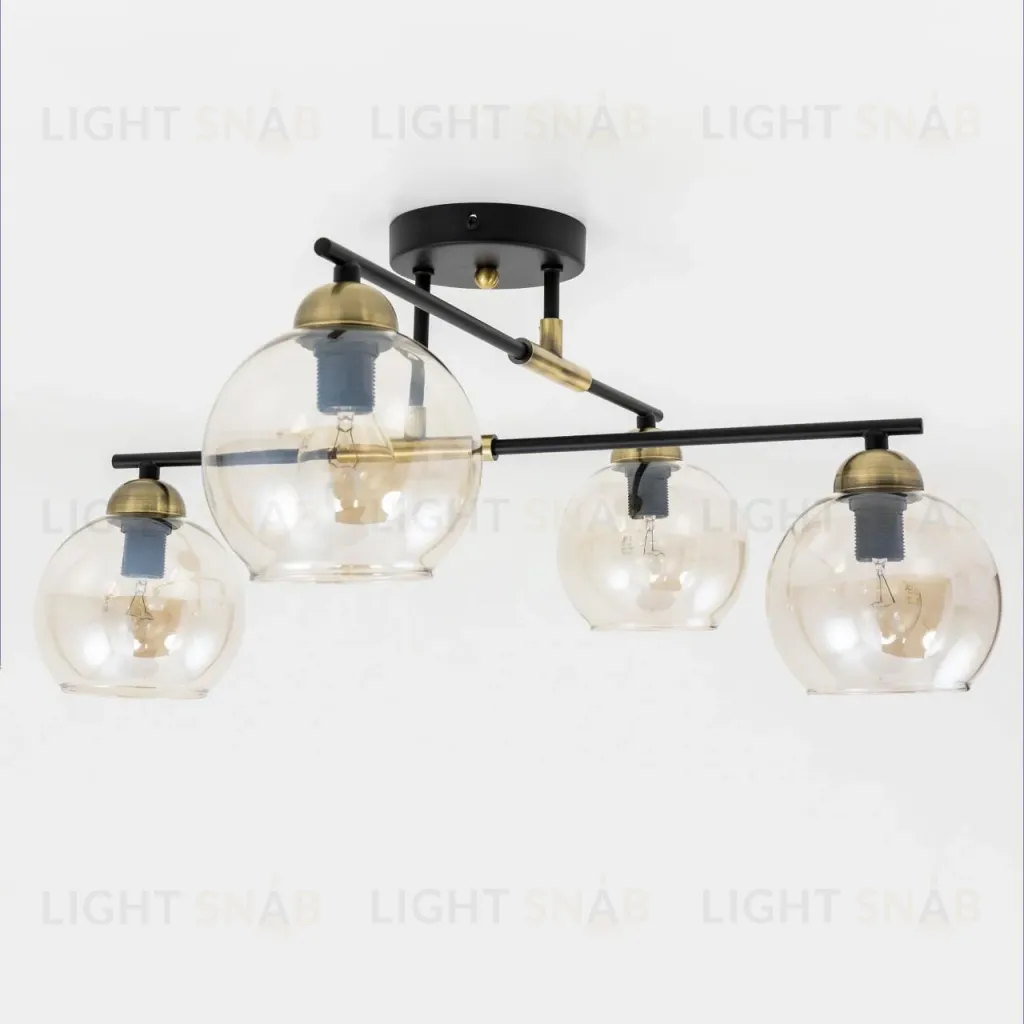 Люстра на штанге Citilux Анри CL124145 CL124145
