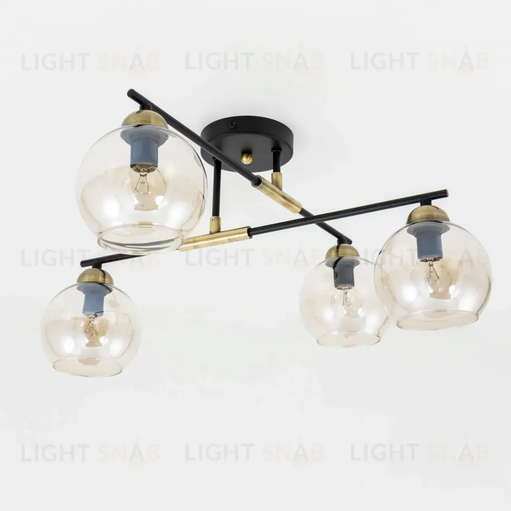 Люстра на штанге Citilux Анри CL124145 CL124145