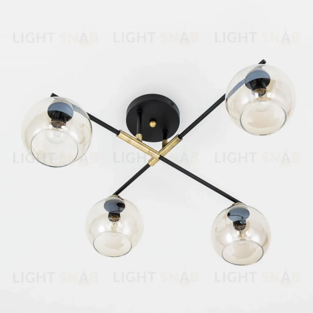 Люстра на штанге Citilux Анри CL124145 CL124145