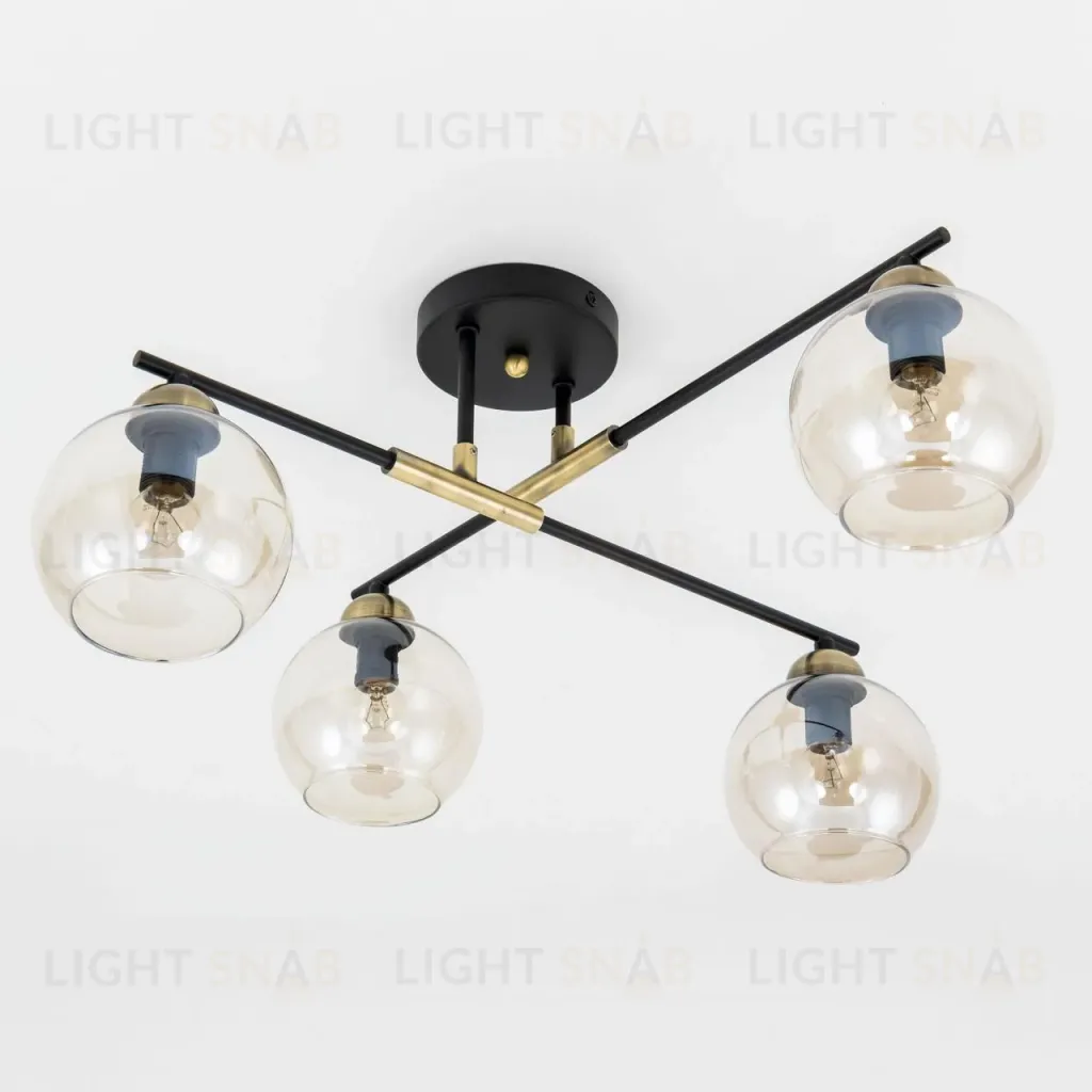 Люстра на штанге Citilux Анри CL124145 CL124145