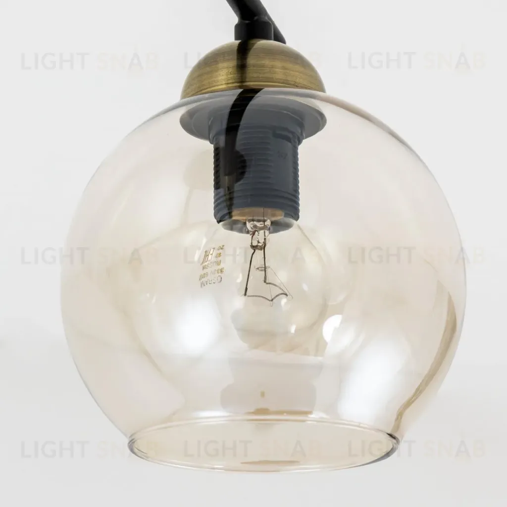 Люстра на штанге Citilux Анри CL124145 CL124145