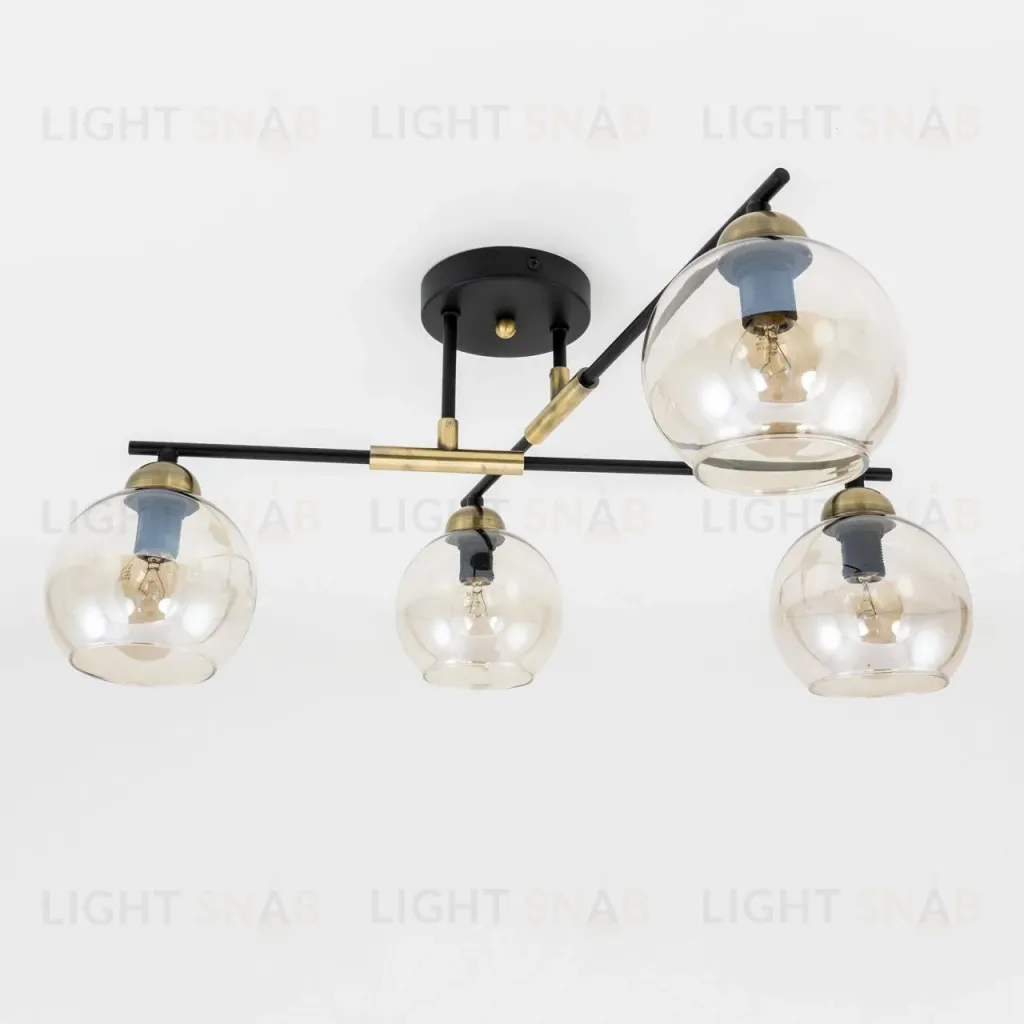 Люстра на штанге Citilux Анри CL124145 CL124145