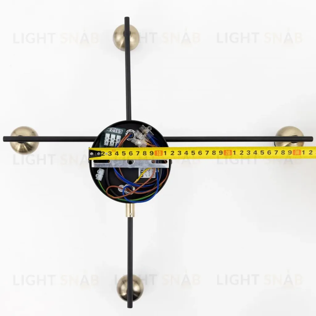 Люстра на штанге Citilux Анри CL124145 CL124145