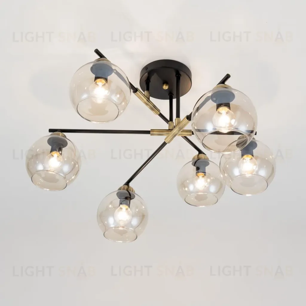 Люстра на штанге Citilux Анри CL124165 CL124165