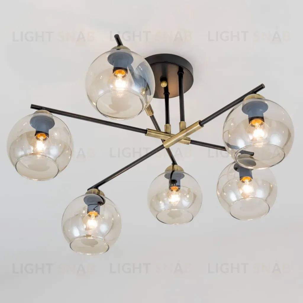 Люстра на штанге Citilux Анри CL124165 CL124165