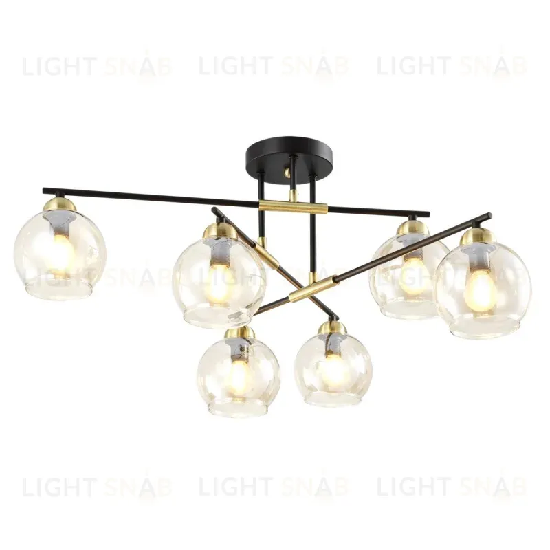 Люстра на штанге Citilux Анри CL124165 CL124165