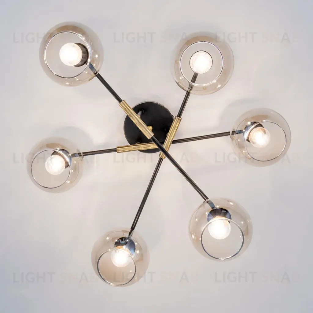 Люстра на штанге Citilux Анри CL124165 CL124165
