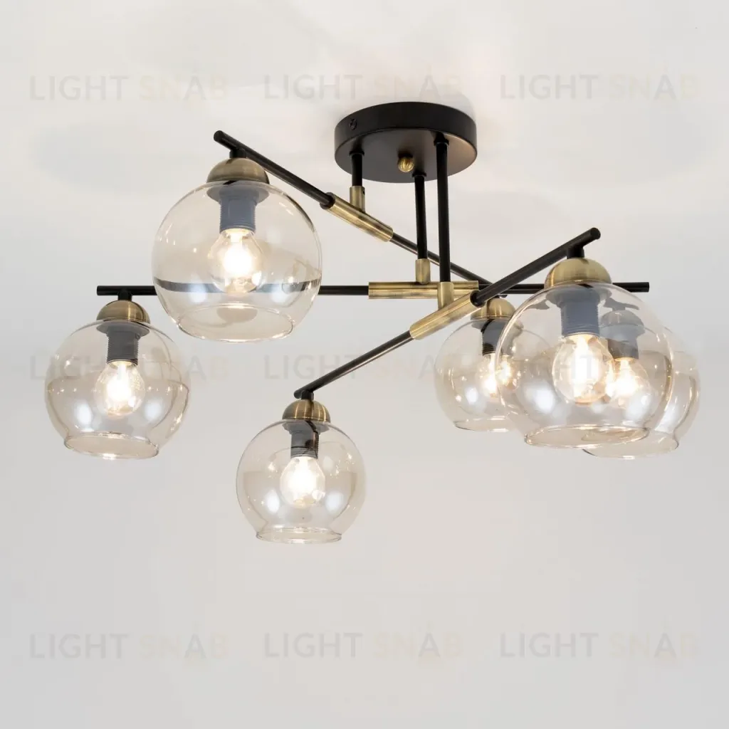 Люстра на штанге Citilux Анри CL124165 CL124165