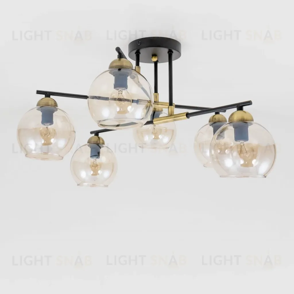 Люстра на штанге Citilux Анри CL124165 CL124165