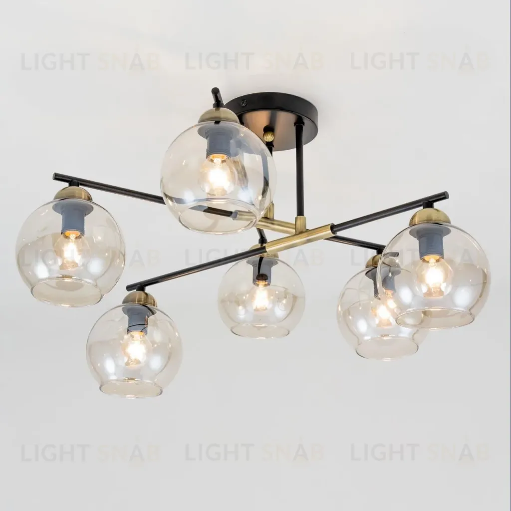 Люстра на штанге Citilux Анри CL124165 CL124165