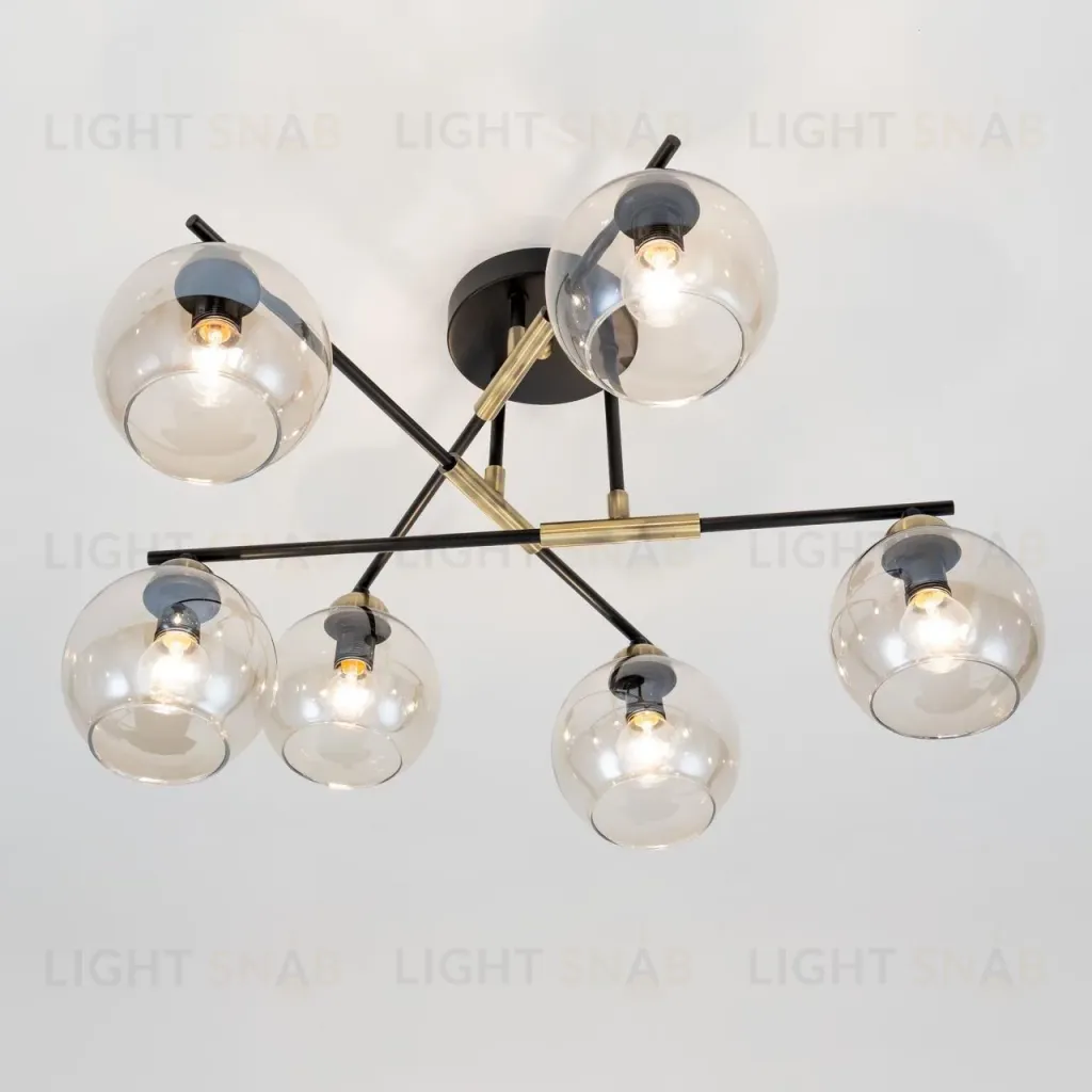 Люстра на штанге Citilux Анри CL124165 CL124165