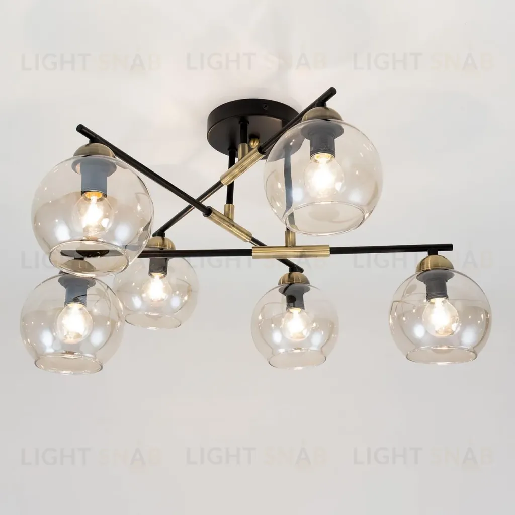 Люстра на штанге Citilux Анри CL124165 CL124165