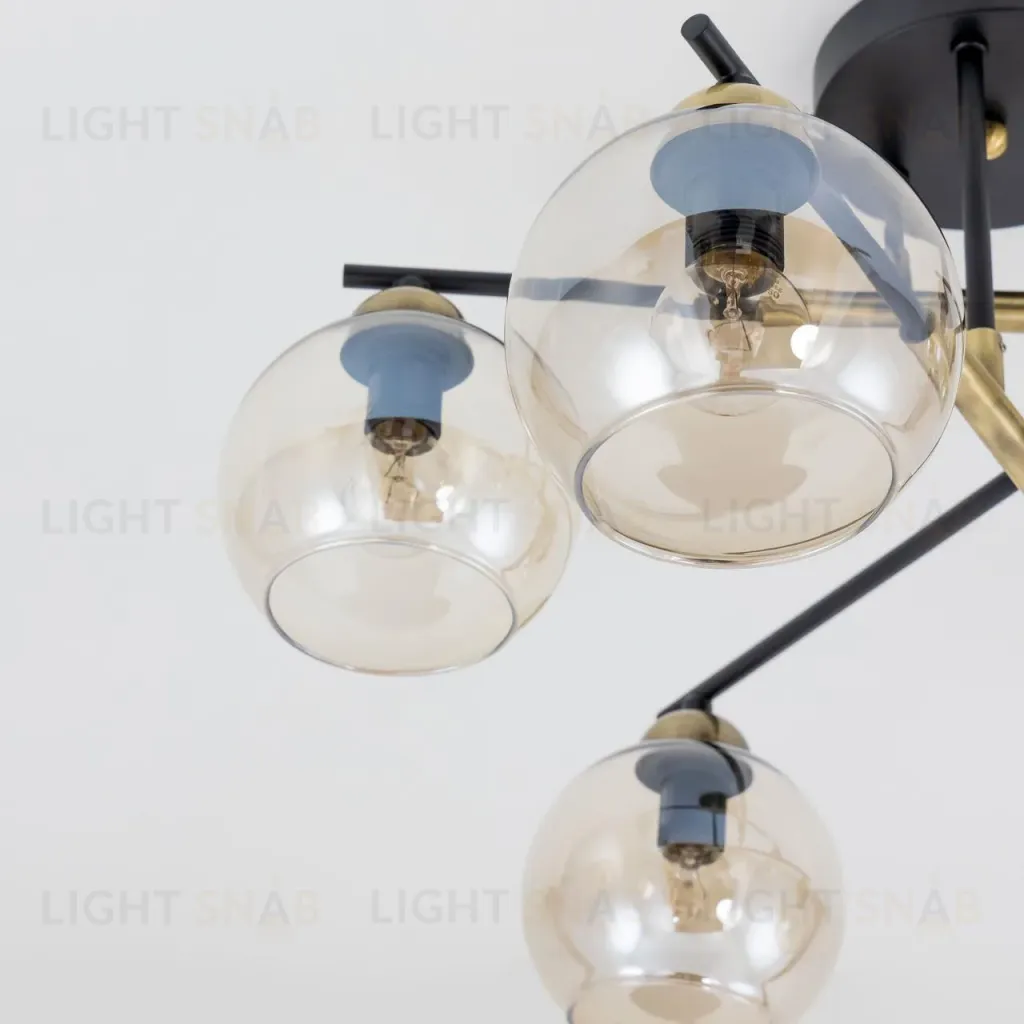 Люстра на штанге Citilux Анри CL124165 CL124165