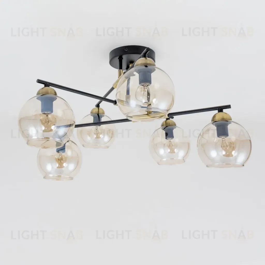 Люстра на штанге Citilux Анри CL124165 CL124165