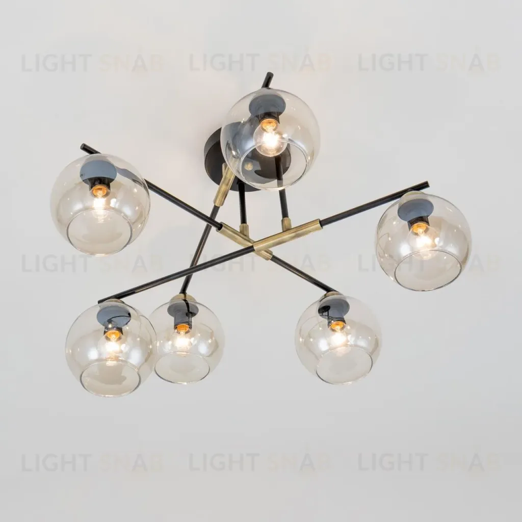 Люстра на штанге Citilux Анри CL124165 CL124165