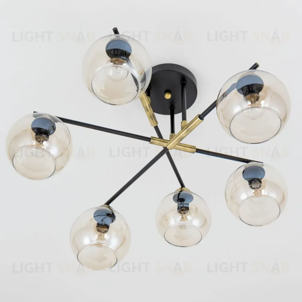 Люстра на штанге Citilux Анри CL124165 CL124165