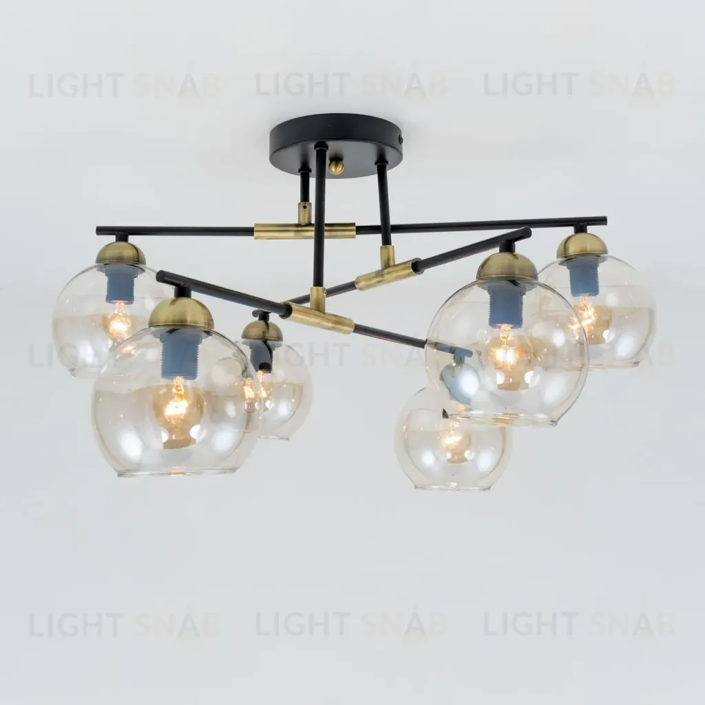 Люстра на штанге Citilux Анри CL124165 CL124165